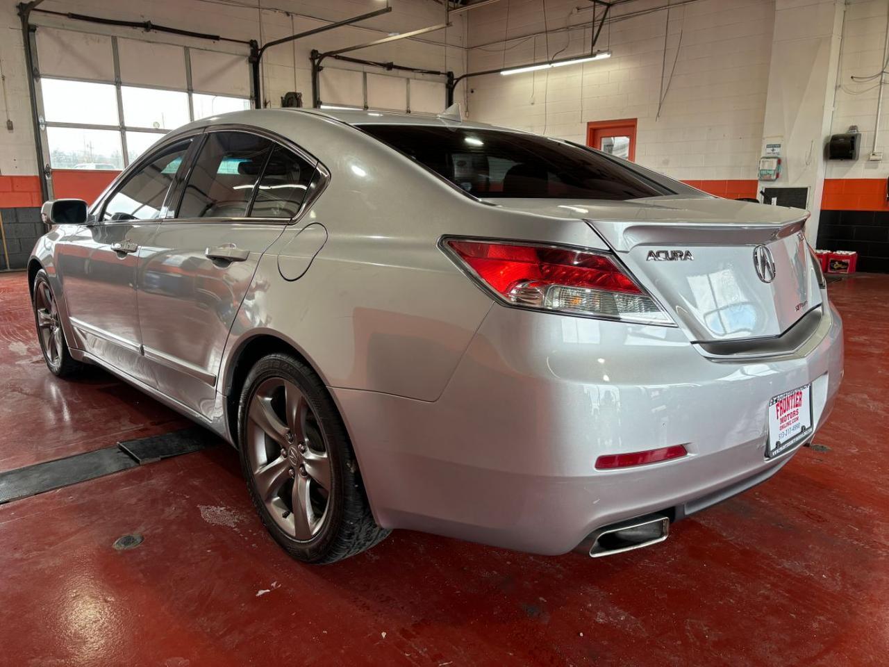 2012 Acura TL 3.7 Franklin OH