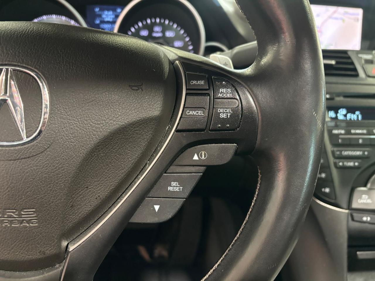 2012 Acura TL 3.7 Franklin OH