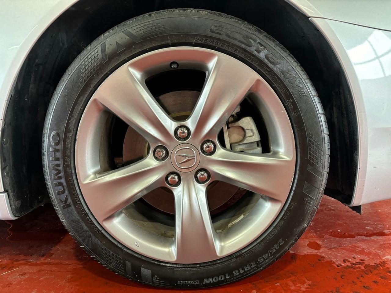 2012 Acura TL 3.7 Franklin OH