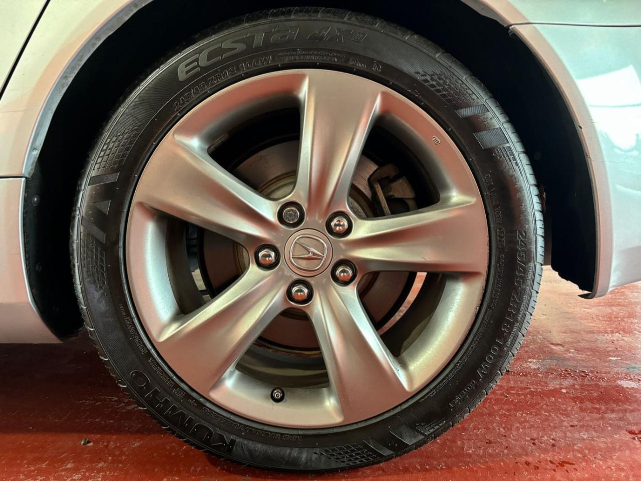 2012 Acura TL 3.7 Franklin OH