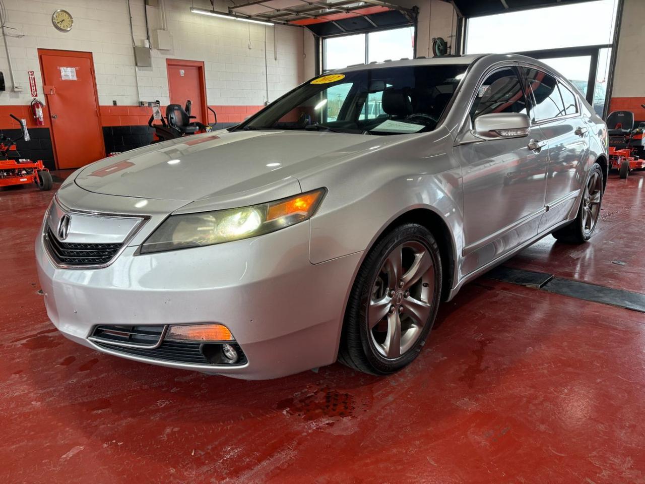 2012 Acura TL 3.7 Franklin OH