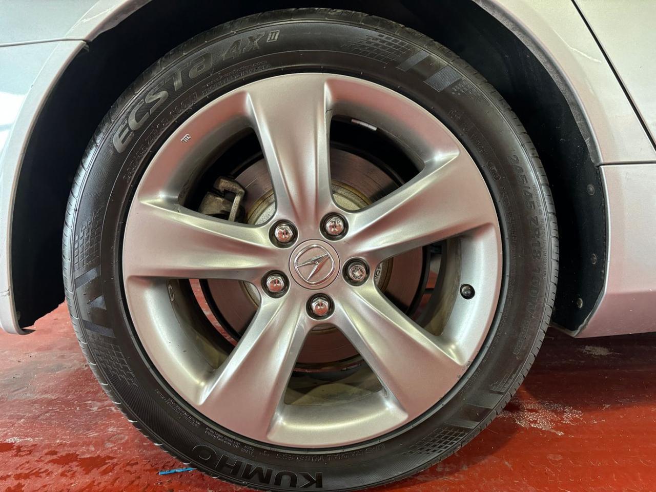 2012 Acura TL 3.7 Franklin OH