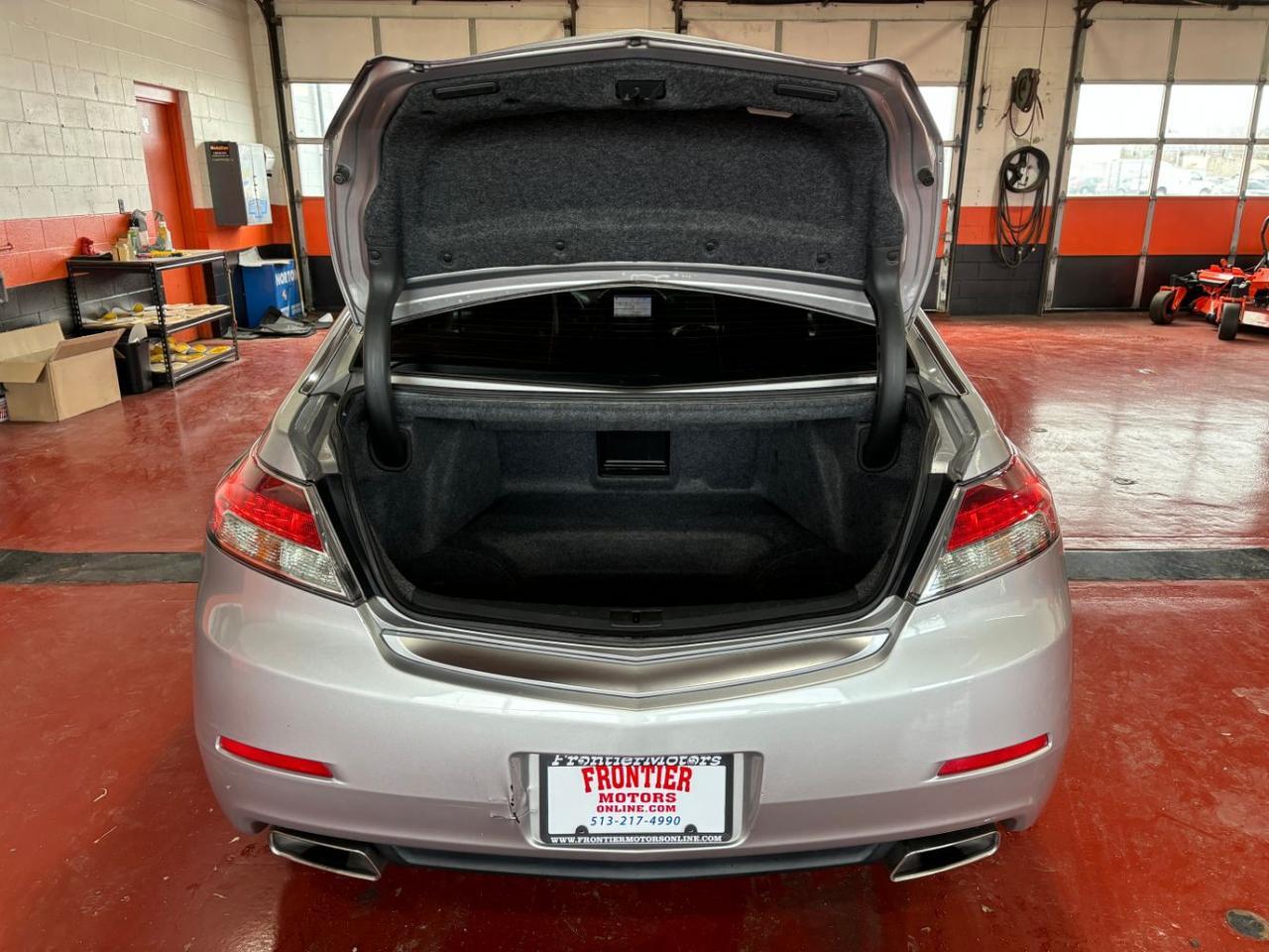 2012 Acura TL 3.7 Franklin OH