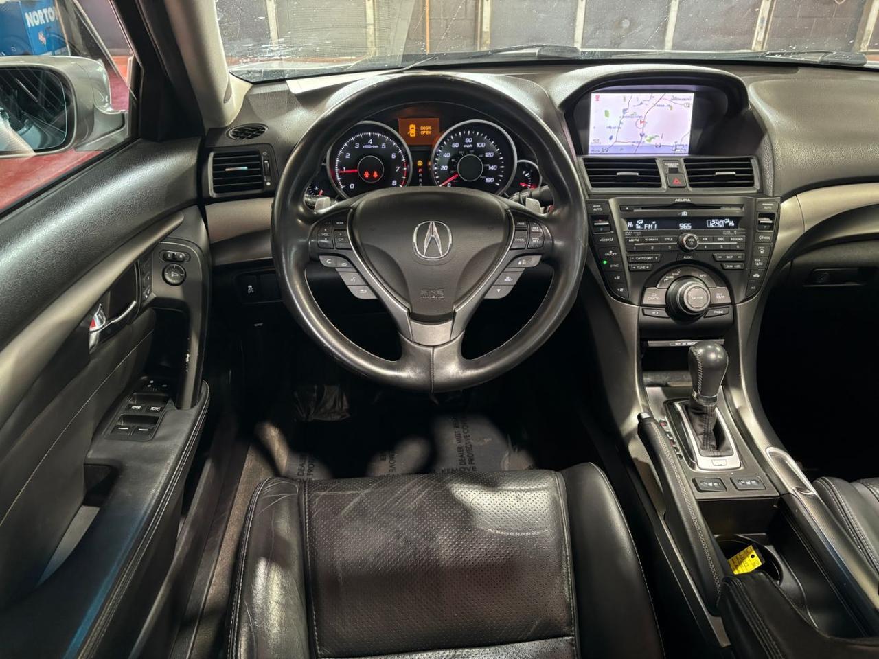 2012 Acura TL 3.7 Franklin OH