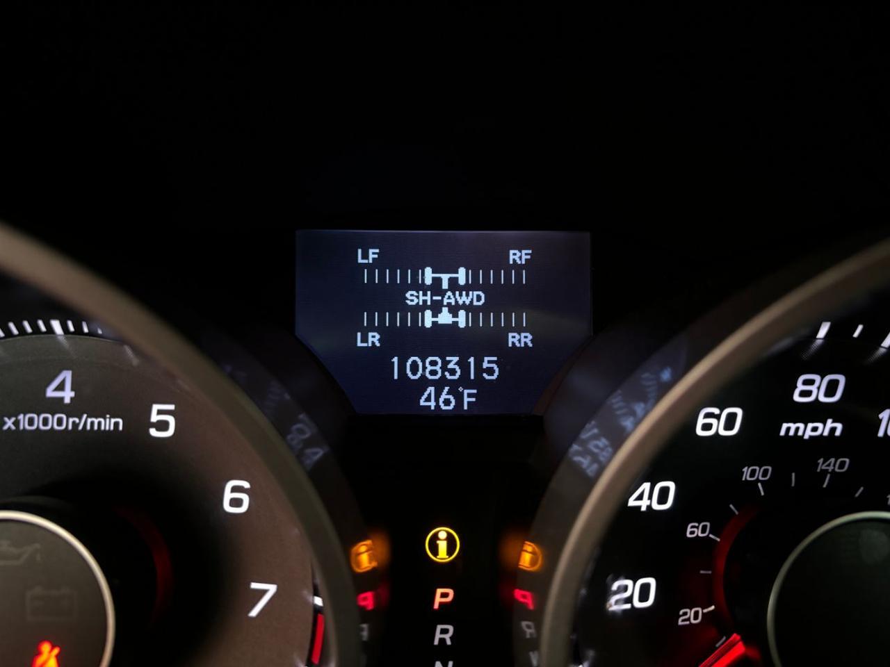 2012 Acura TL 3.7 Franklin OH