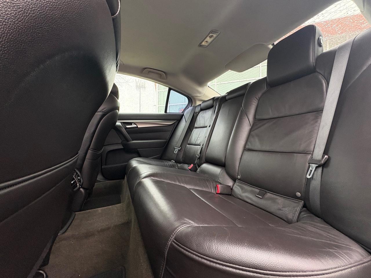 2012 Acura TL 6-Speed AT Austin TX