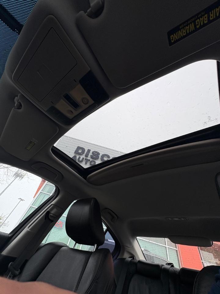 2012 Acura TL 6-Speed AT Austin TX