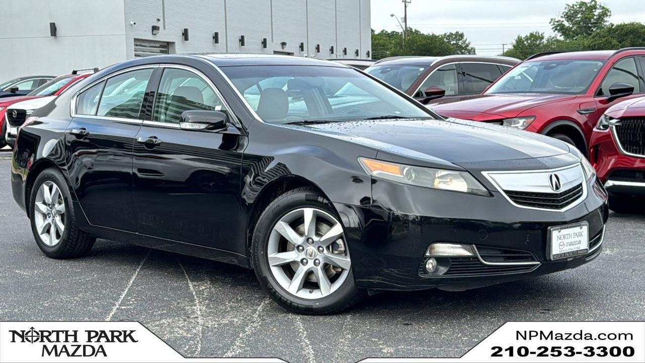2012 Acura TL Auto