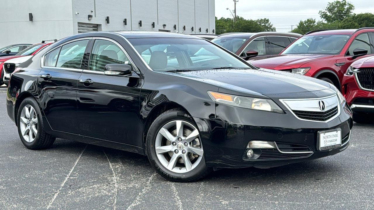 2012 Acura TL Auto