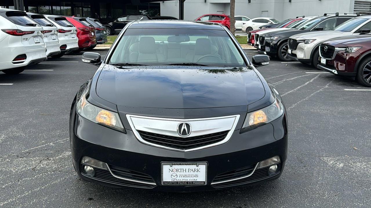 2012 Acura TL Auto