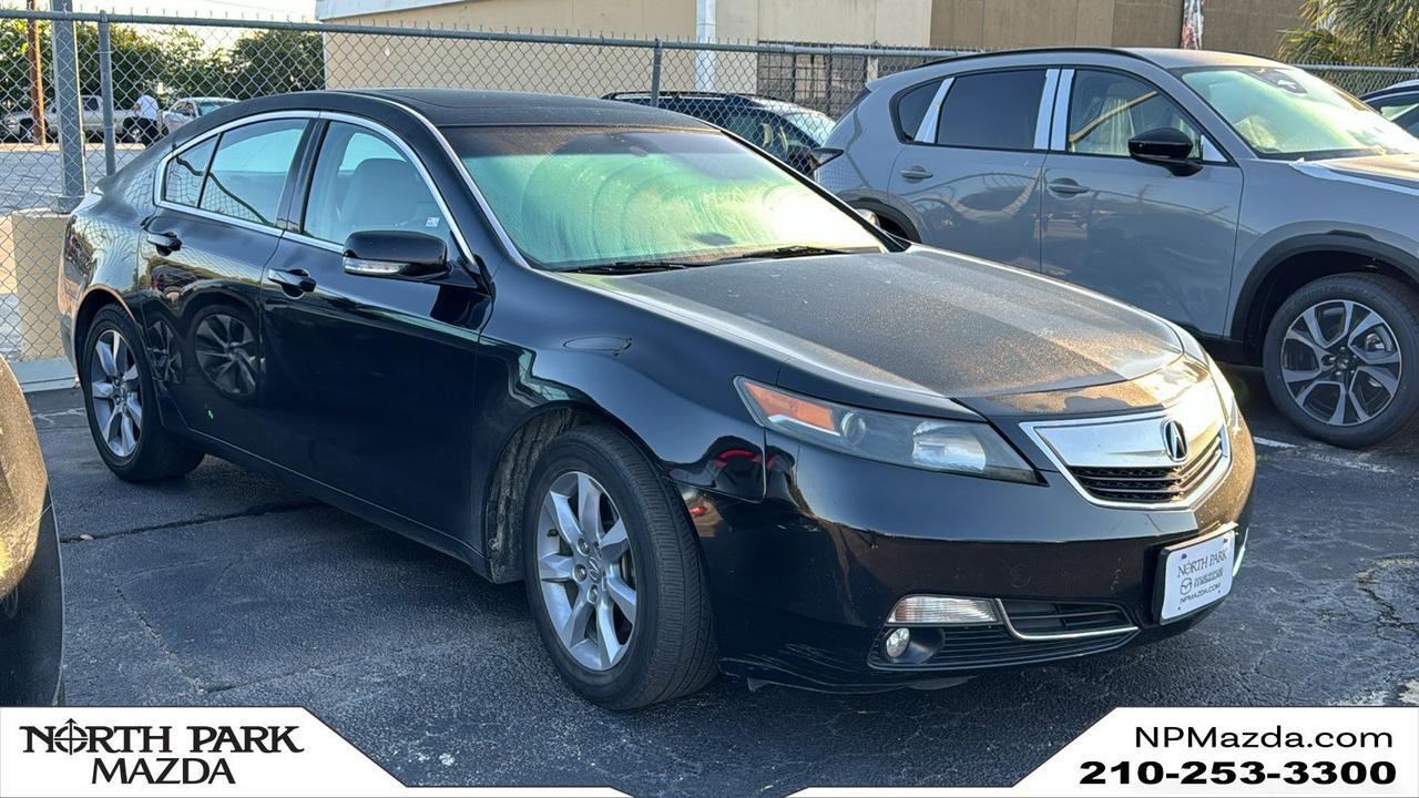 2012 Acura TL