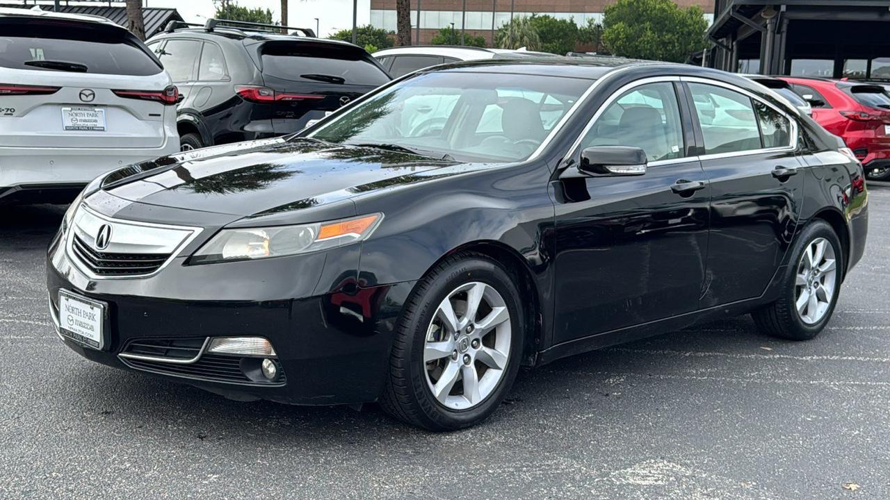2012 Acura TL Auto