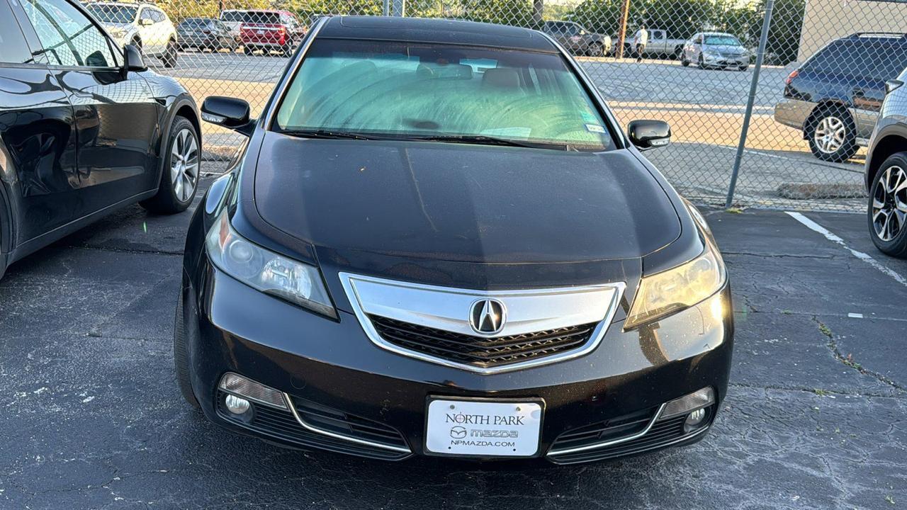 2012 Acura TL Auto