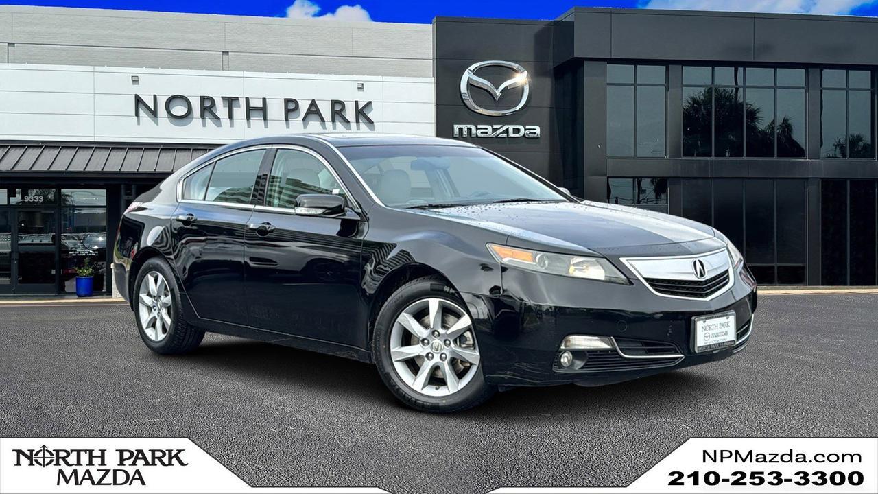 2012 Acura TL Auto
