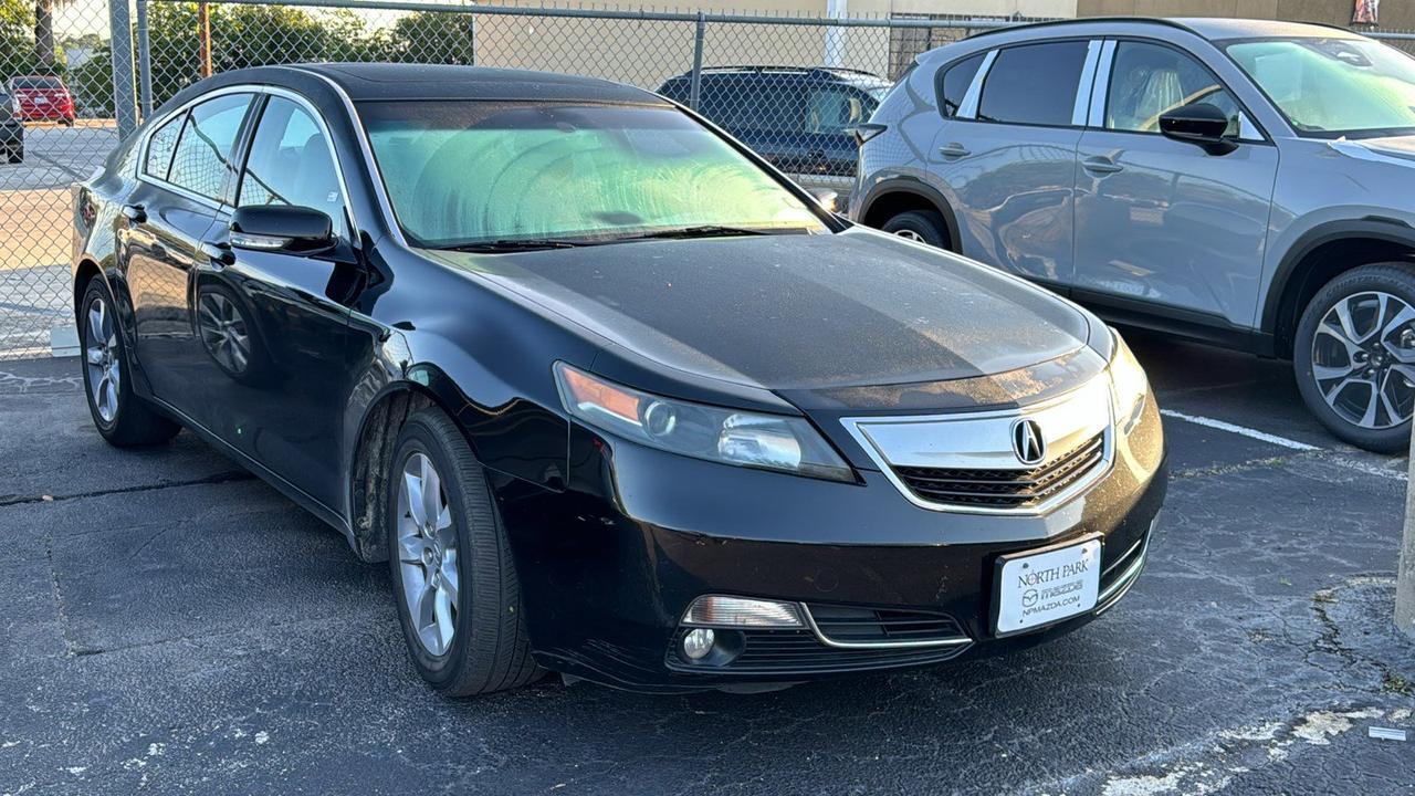 2012 Acura TL Auto