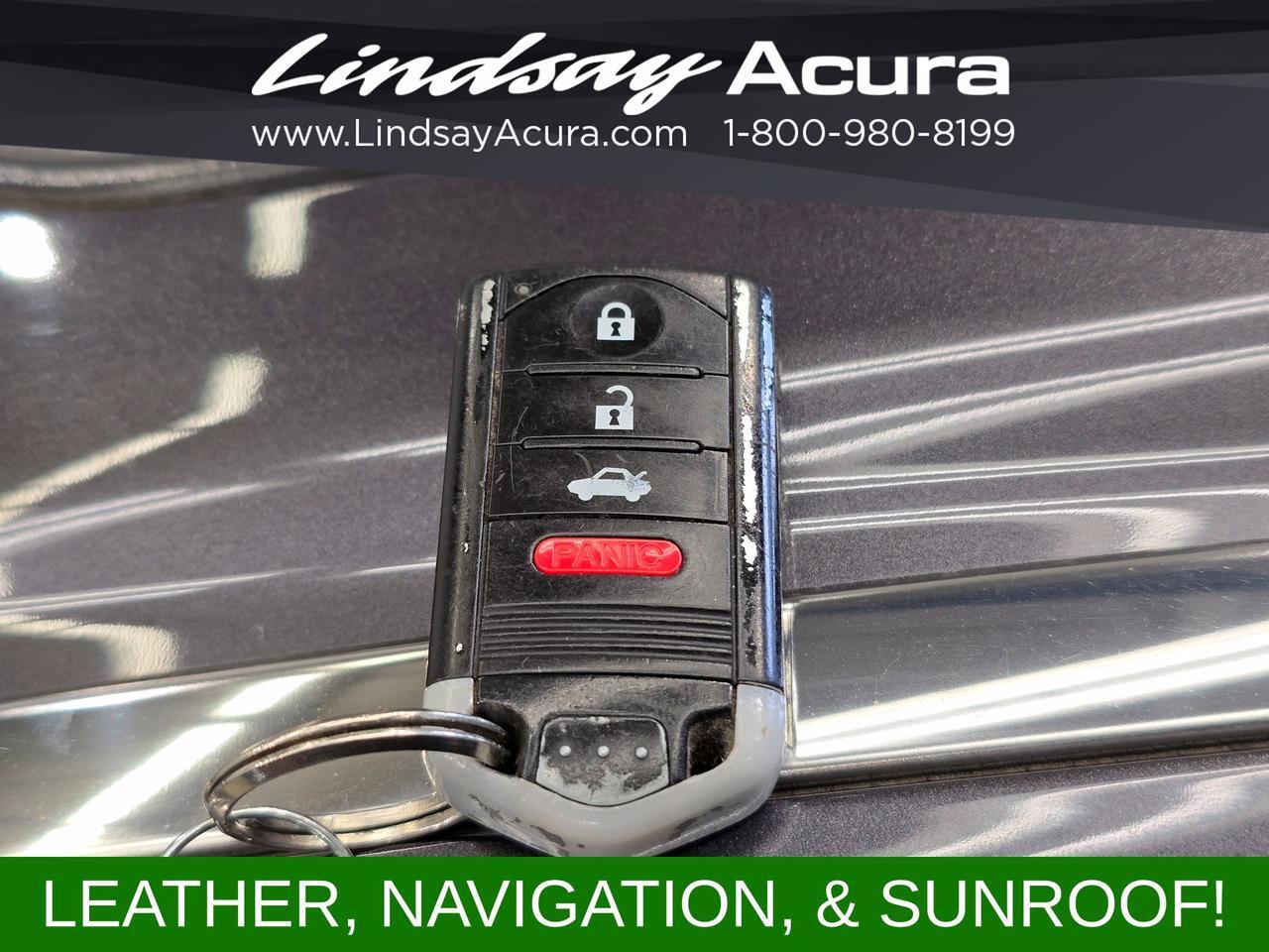 2012 Acura TL SH-AWD Columbus OH