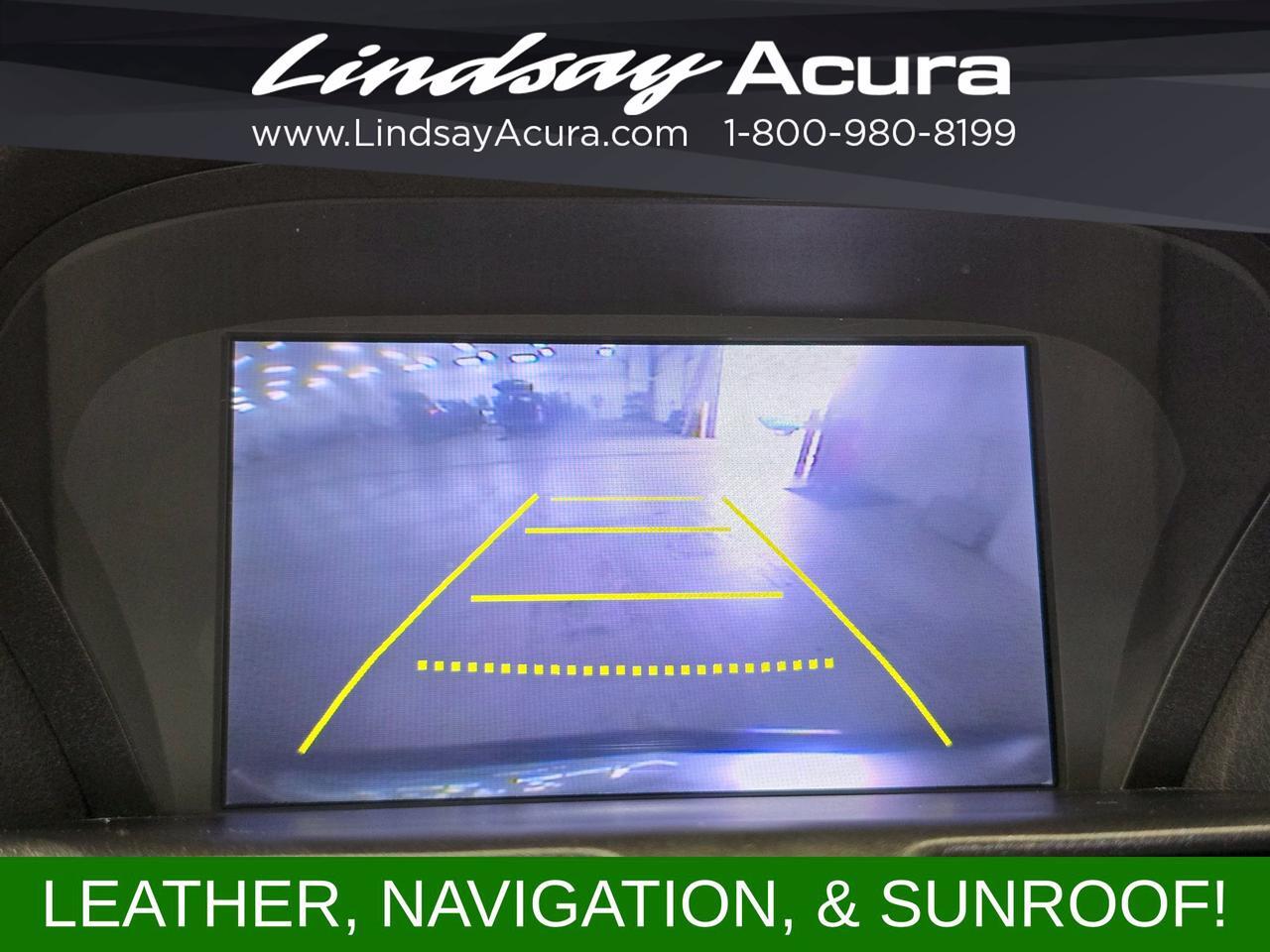 2012 Acura TL SH-AWD Columbus OH