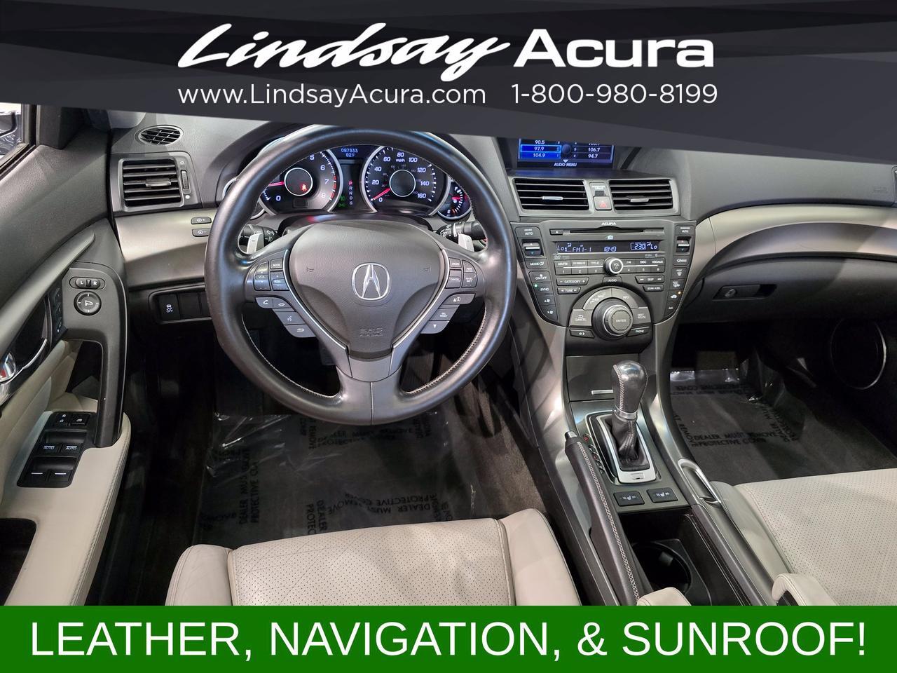 2012 Acura TL SH-AWD Columbus OH