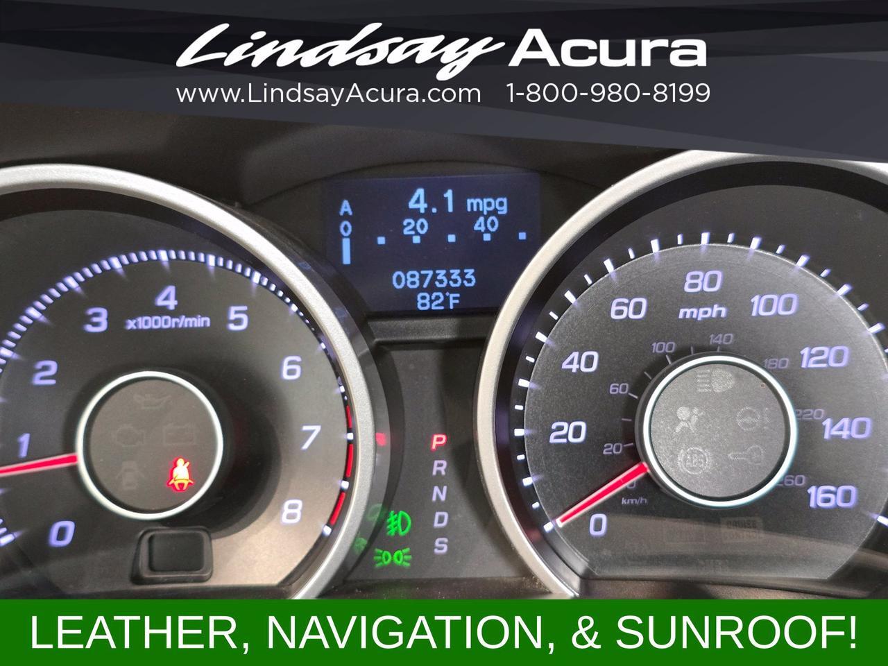 2012 Acura TL SH-AWD Columbus OH