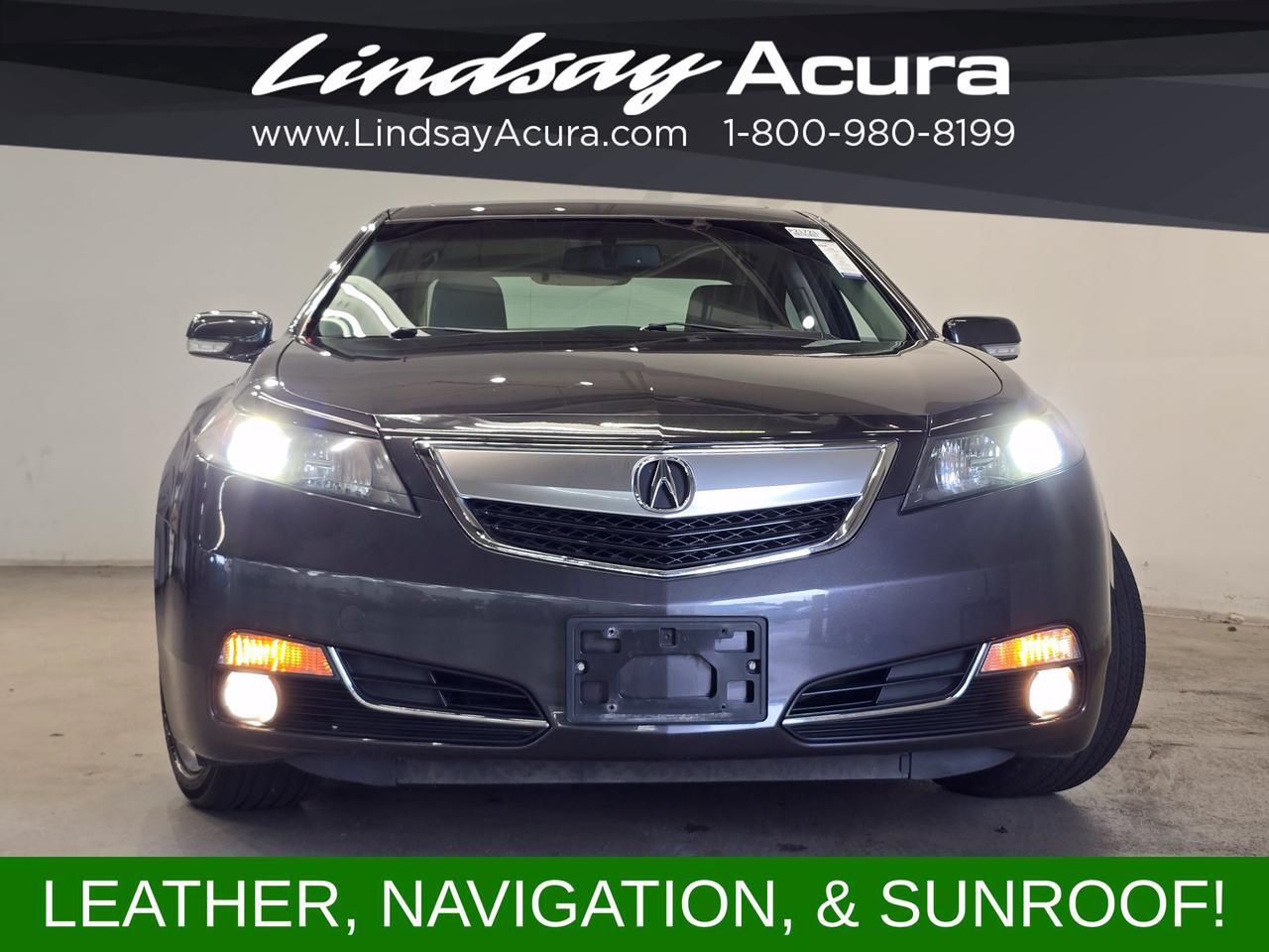 2012 Acura TL SH-AWD Columbus OH