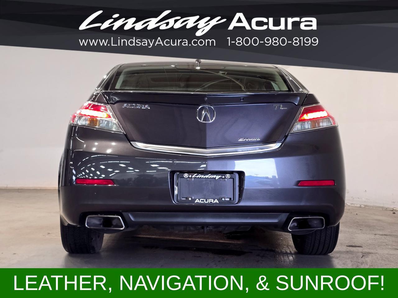 2012 Acura TL SH-AWD Columbus OH