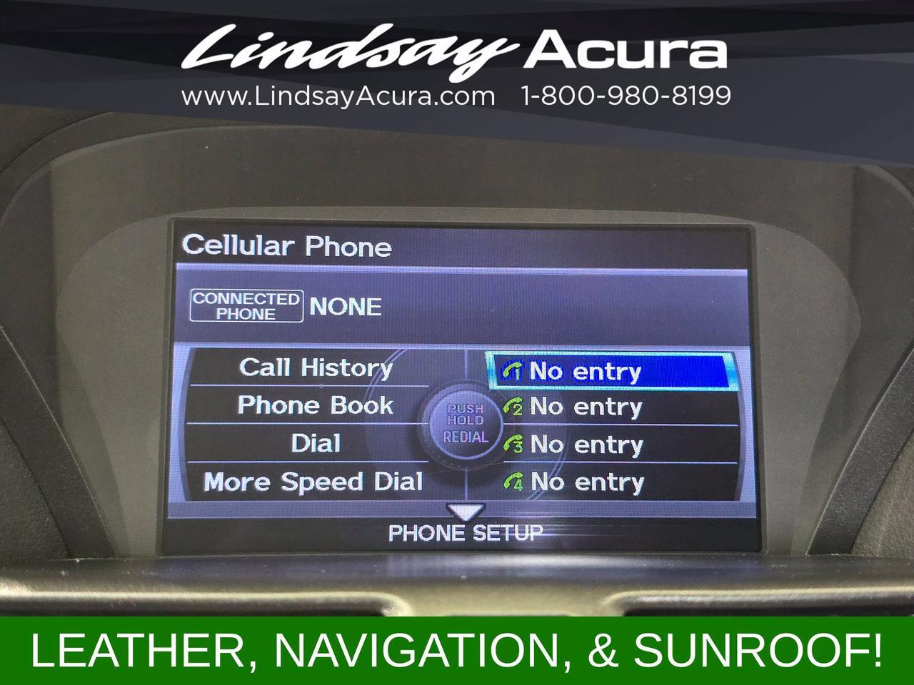 2012 Acura TL SH-AWD Columbus OH