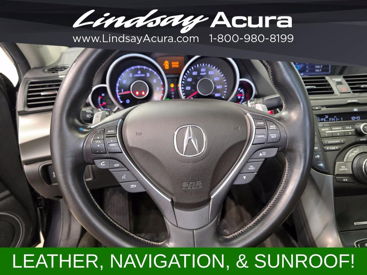 2012 Acura TL SH-AWD Columbus OH