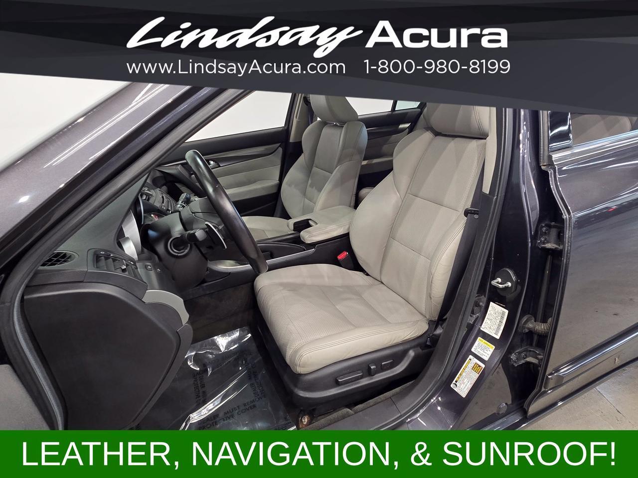 2012 Acura TL SH-AWD Columbus OH