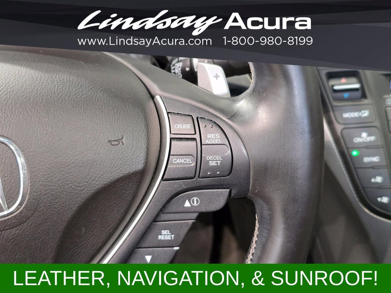 2012 Acura TL SH-AWD Columbus OH