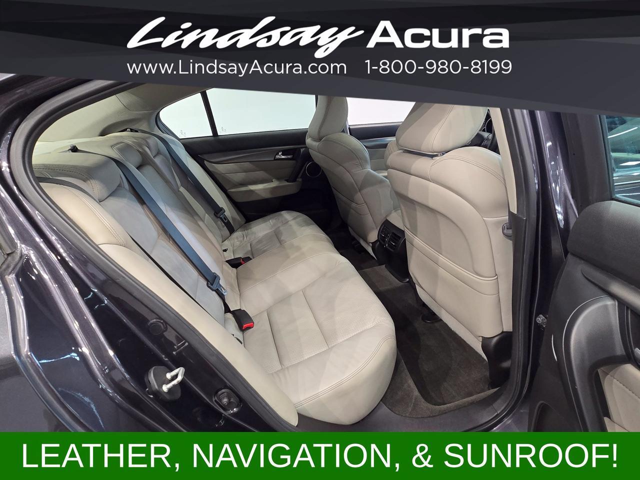 2012 Acura TL SH-AWD Columbus OH