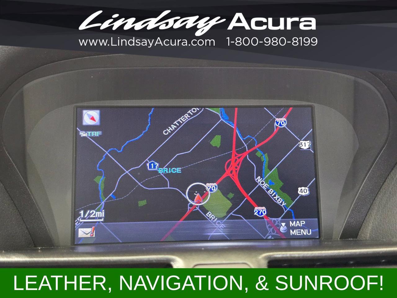 2012 Acura TL SH-AWD Columbus OH