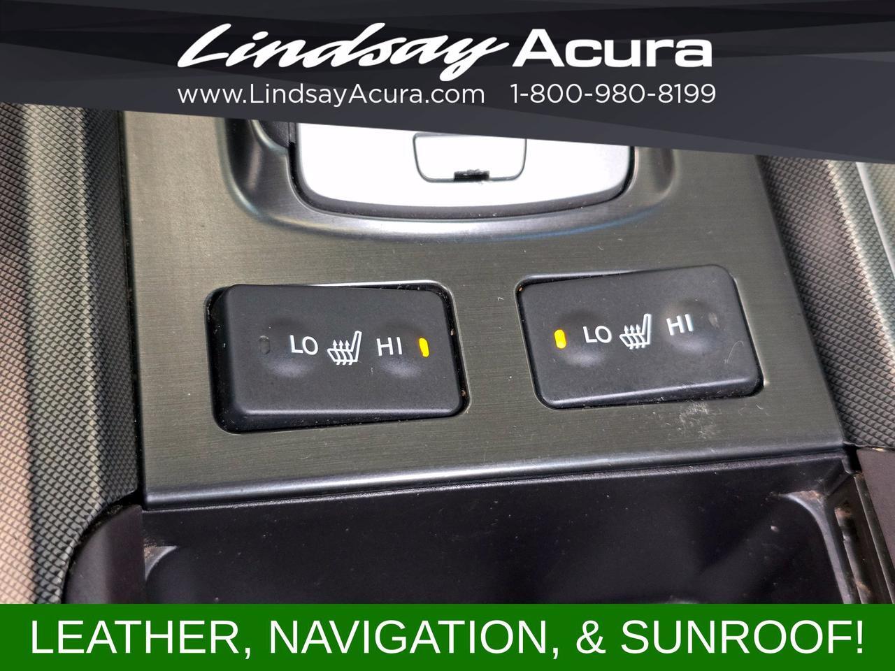 2012 Acura TL SH-AWD Columbus OH