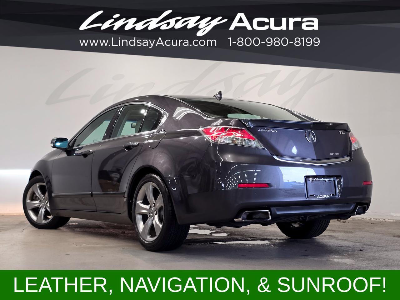 2012 Acura TL SH-AWD Columbus OH