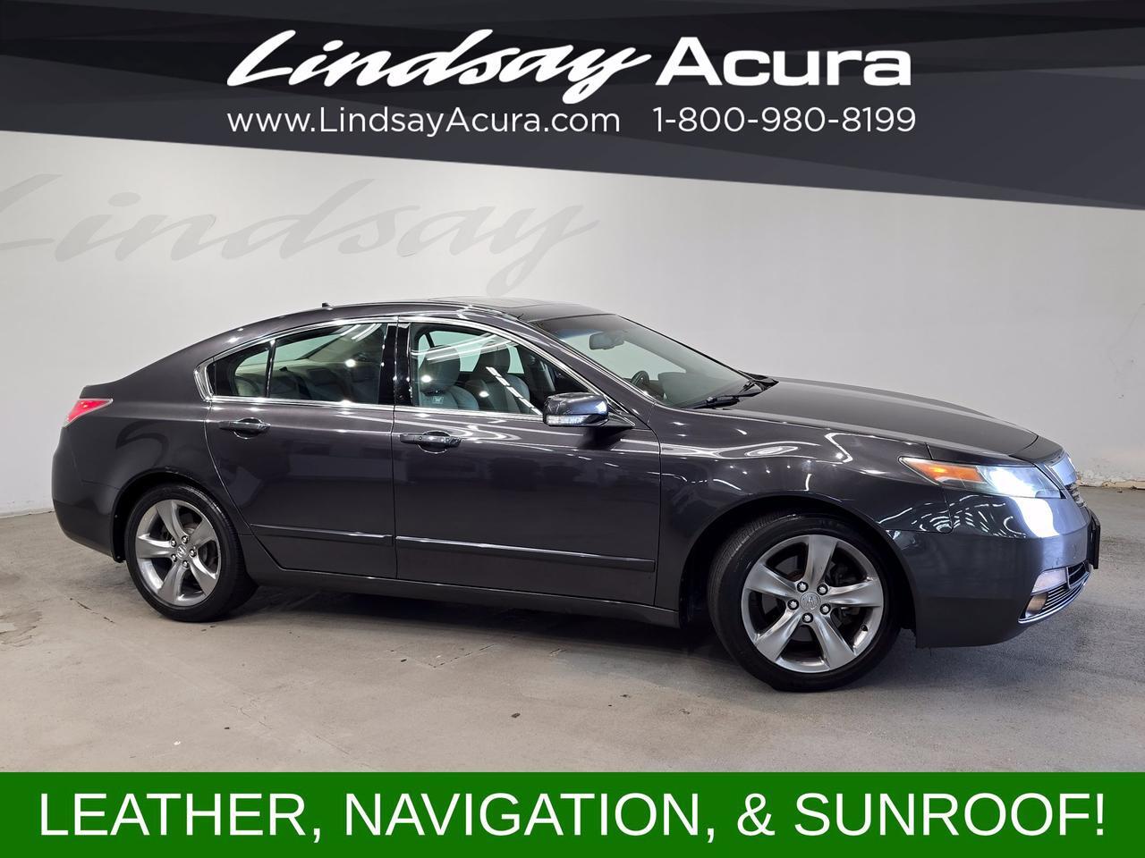 2012 Acura TL SH-AWD Columbus OH