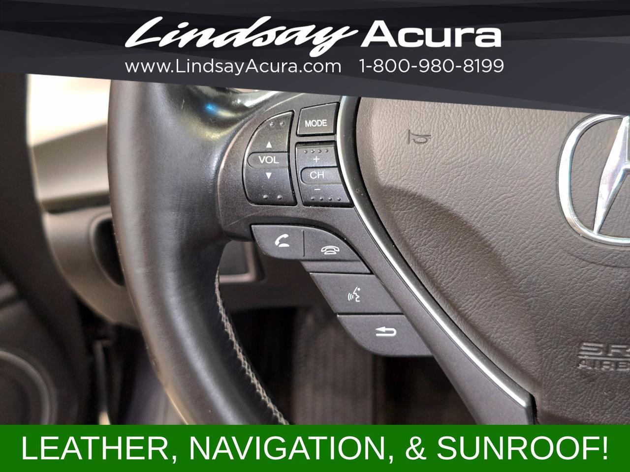 2012 Acura TL SH-AWD Columbus OH