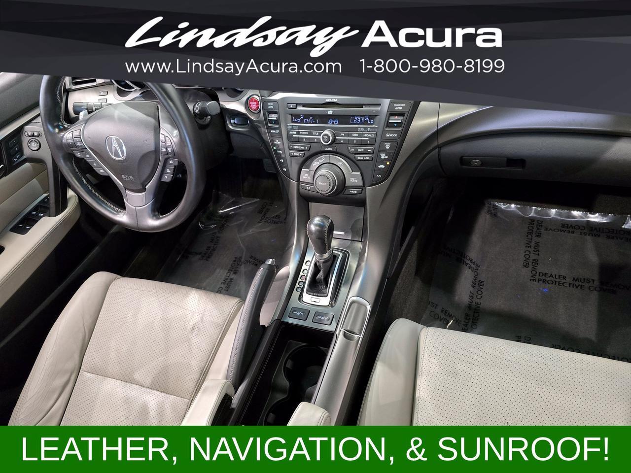 2012 Acura TL SH-AWD Columbus OH