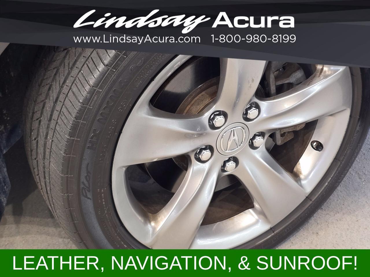 2012 Acura TL SH-AWD Columbus OH