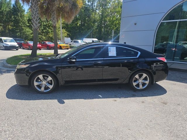 2012 Acura TL SH-AWD