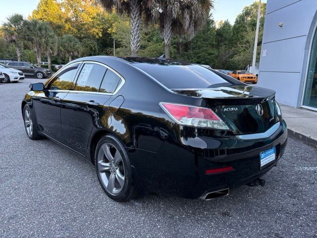 2012 Acura TL SH-AWD