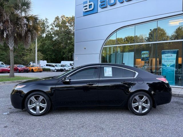 2012 Acura TL SH-AWD