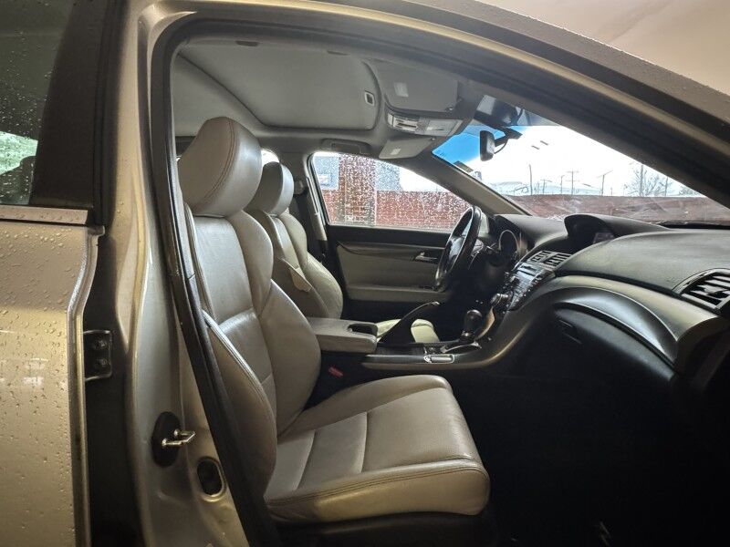 2012 Acura TL SH-AWD with Technology Package Arlington VA