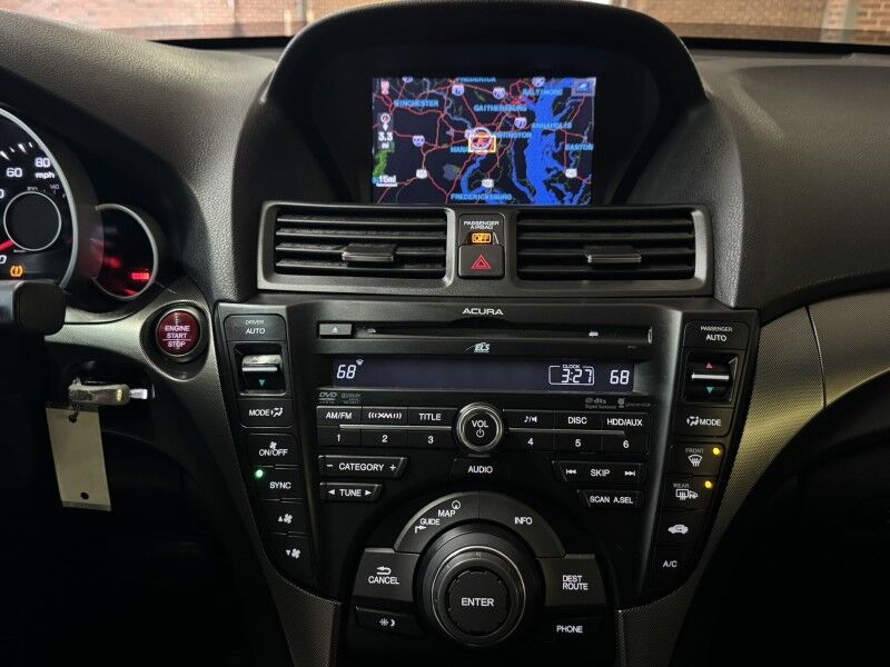 2012 Acura TL SH-AWD with Technology Package Arlington VA