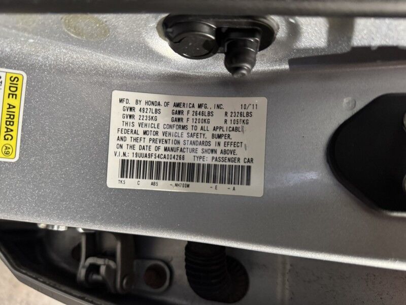 2012 Acura TL SH-AWD with Technology Package Arlington VA