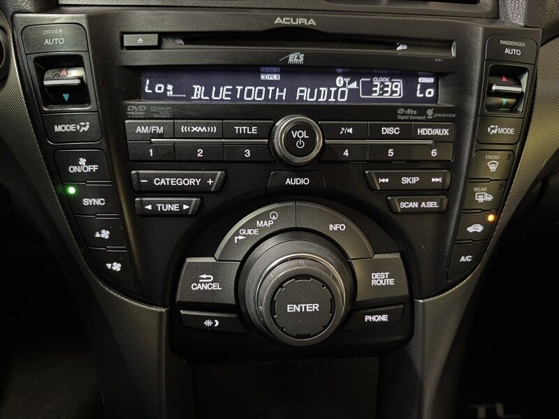 2012 Acura TL SH-AWD with Technology Package Arlington VA