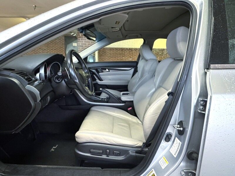 2012 Acura TL SH-AWD with Technology Package Arlington VA