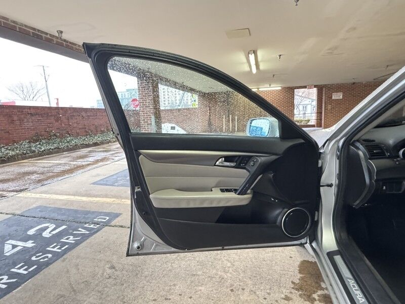 2012 Acura TL SH-AWD with Technology Package Arlington VA