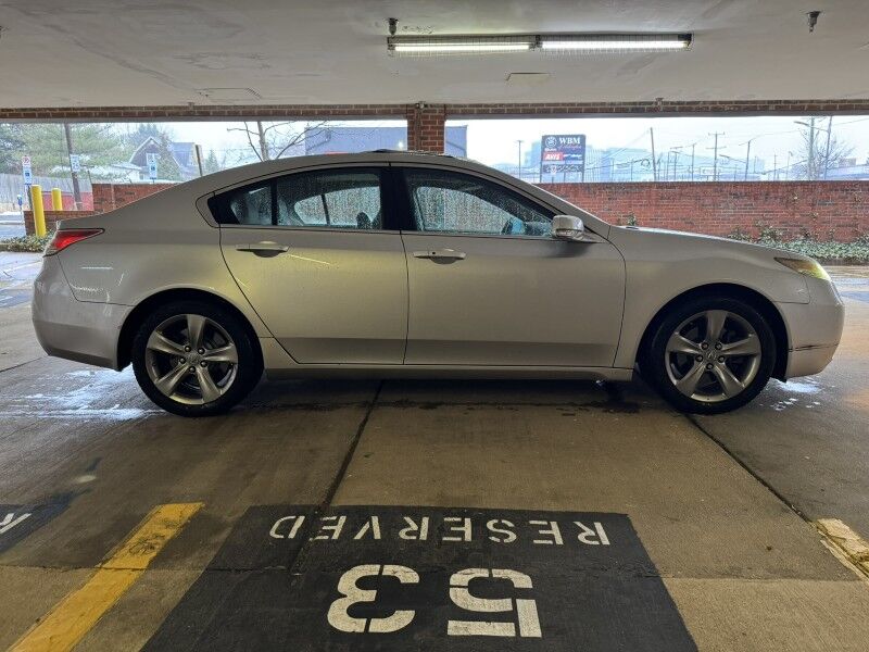 2012 Acura TL SH-AWD with Technology Package Arlington VA