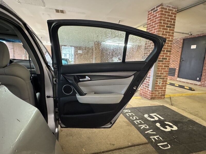 2012 Acura TL SH-AWD with Technology Package Arlington VA