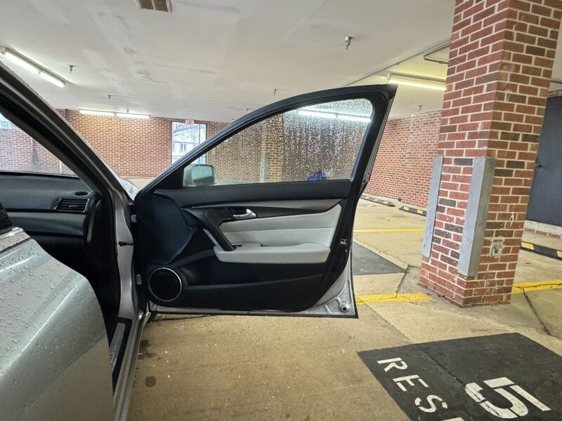 2012 Acura TL SH-AWD with Technology Package Arlington VA