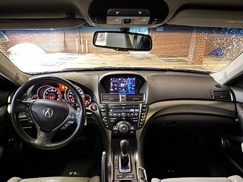 2012 Acura TL SH-AWD with Technology Package Arlington VA